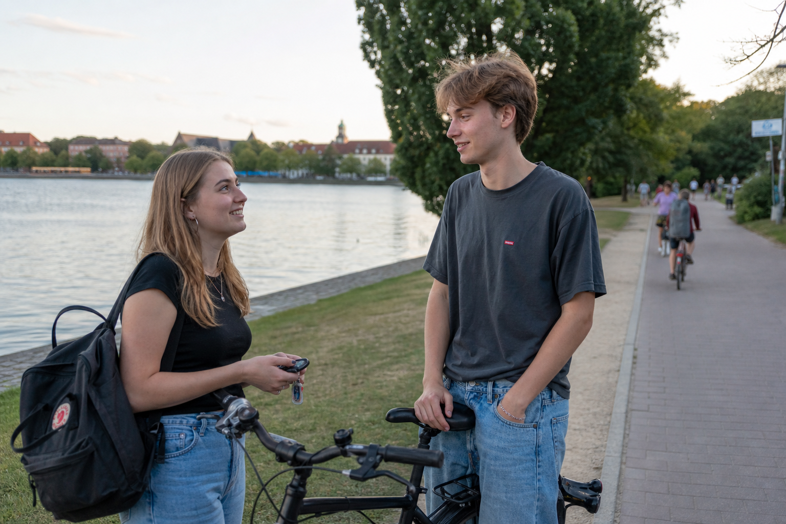 Einzelzimmer oder WG-Zimmer in Münster?
