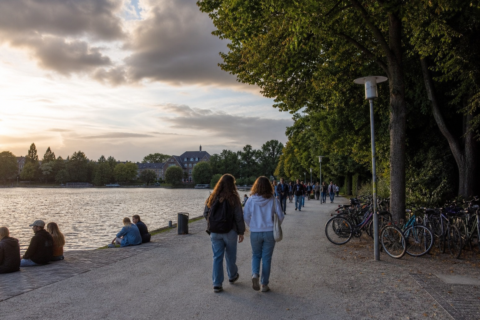 Vermisster Student aus Melbeck: Münster schaut hin