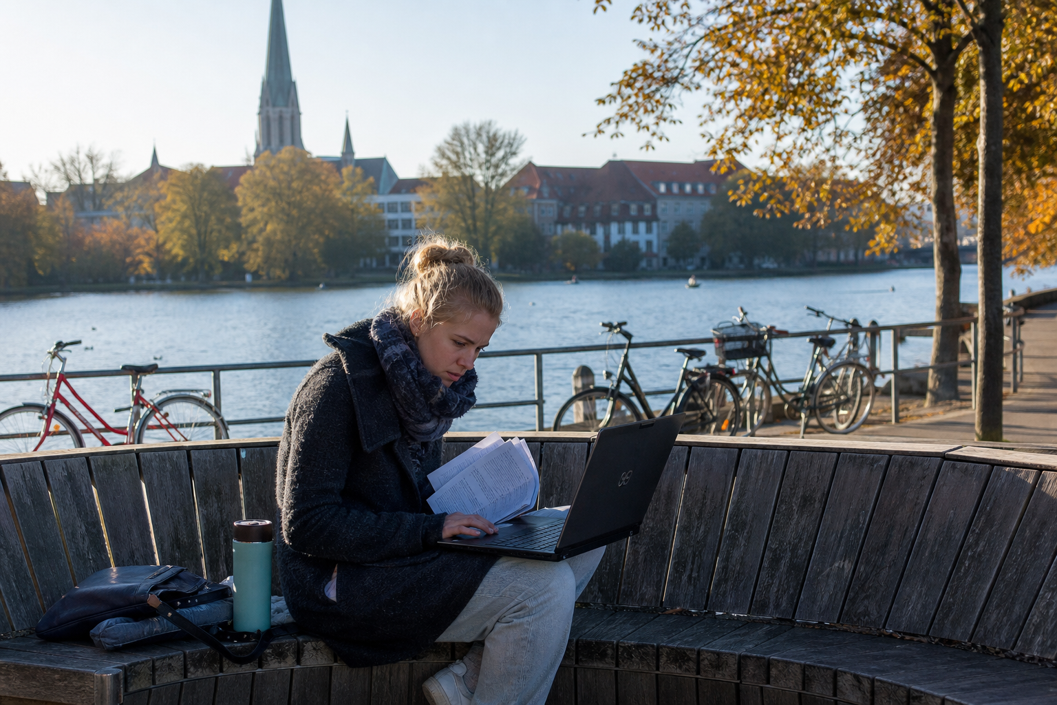 Einschreibung Uni Münster: Checkliste ab Aasee