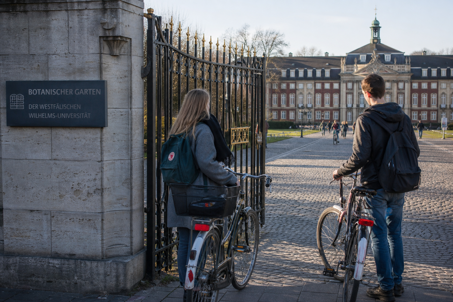 Gratis Kultur in Münster: Studi-Guide
