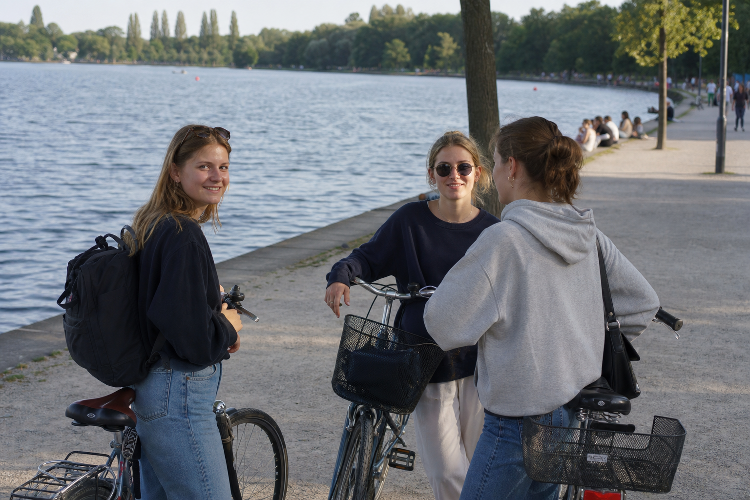 WG für Frauen in Münster: sicher zusammen wohnen
