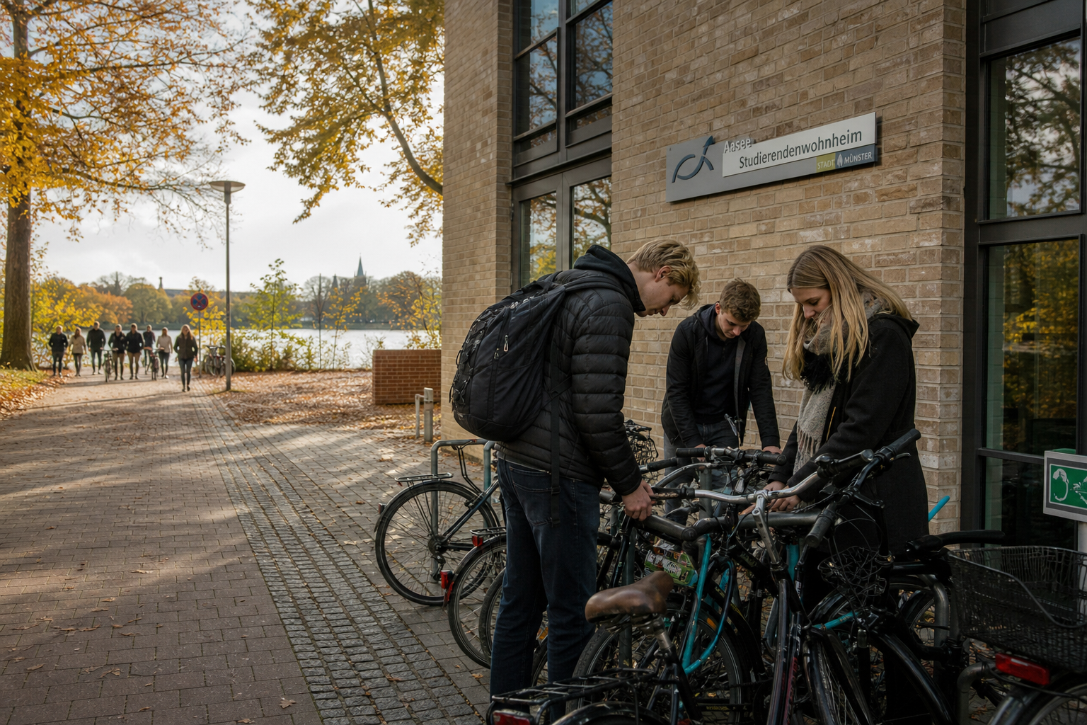 Studentisches Wohnen in Münster: teurer denn je