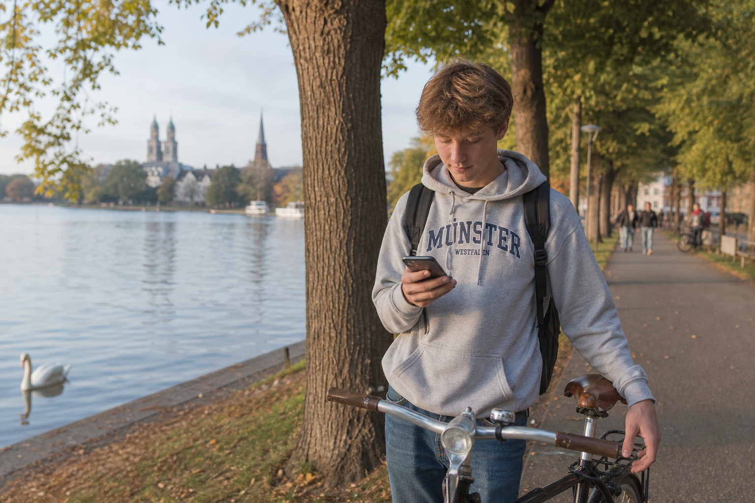 Schnell ein Zimmer in Münster finden: 10 Schritte
