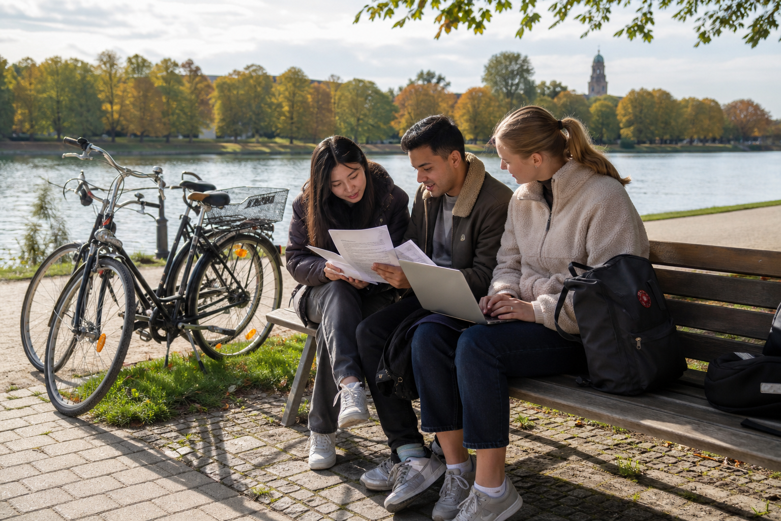 Krankenkasse in Münster: Guide für Internationals