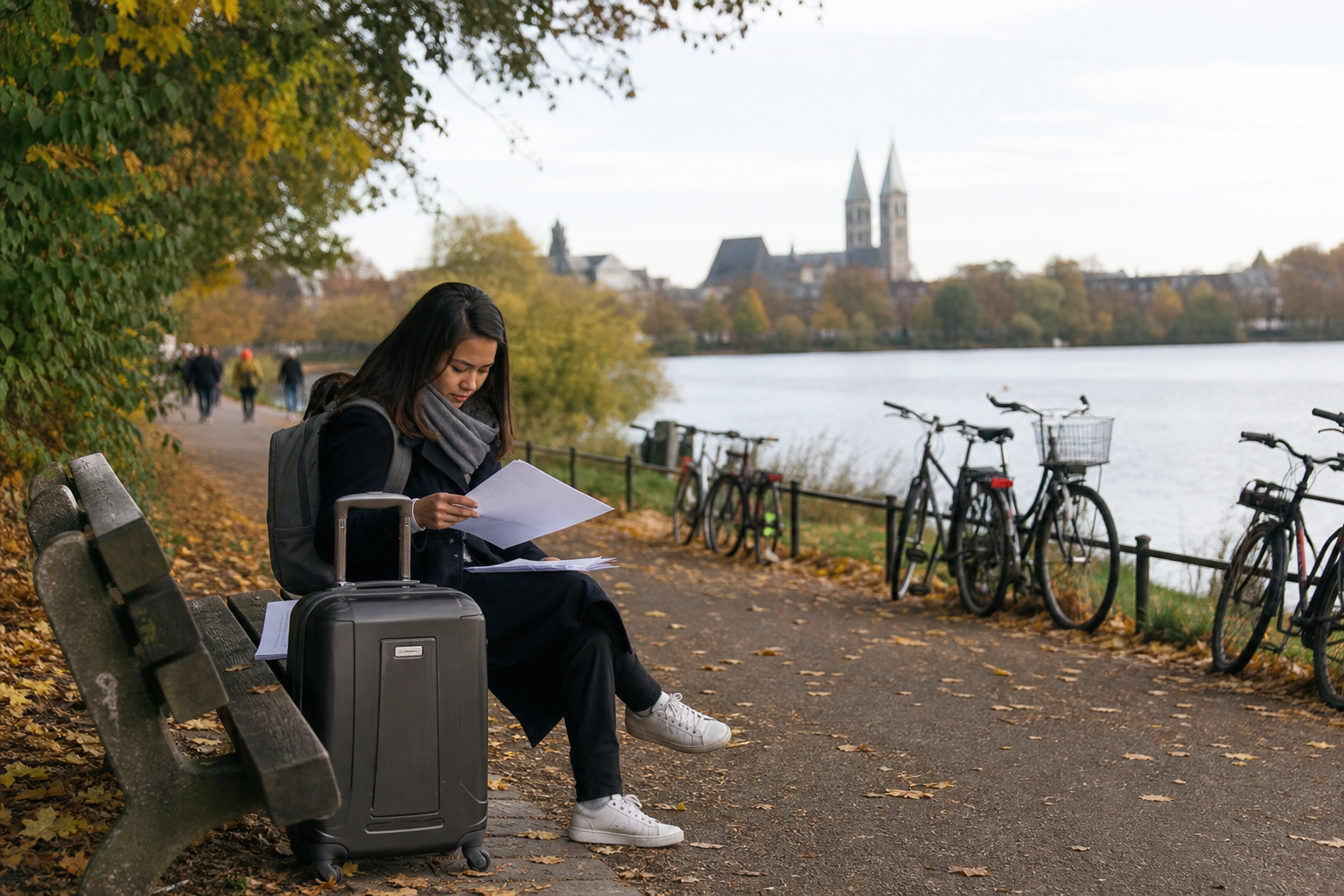 Zimmer in Deutschland finden: Guide für Internationals