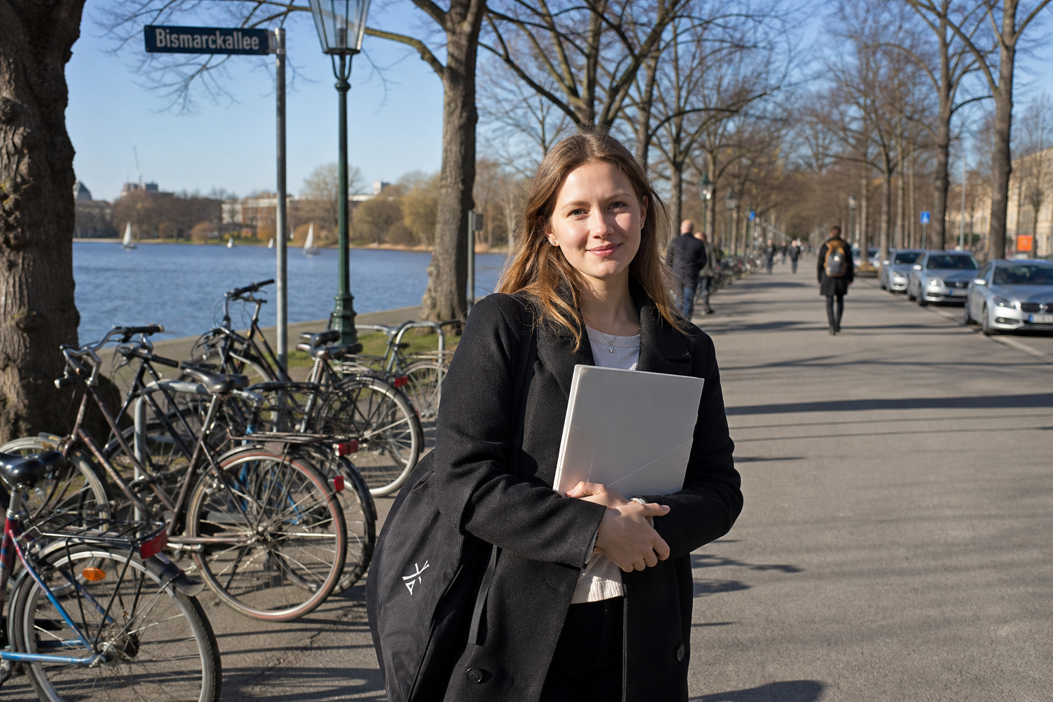 Wohnheimplatz für Studentinnen: Fristen