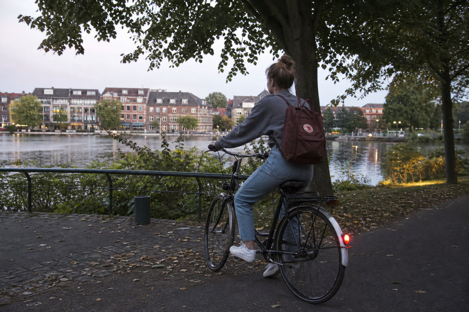 Sicher wohnen als Studentin in Münster