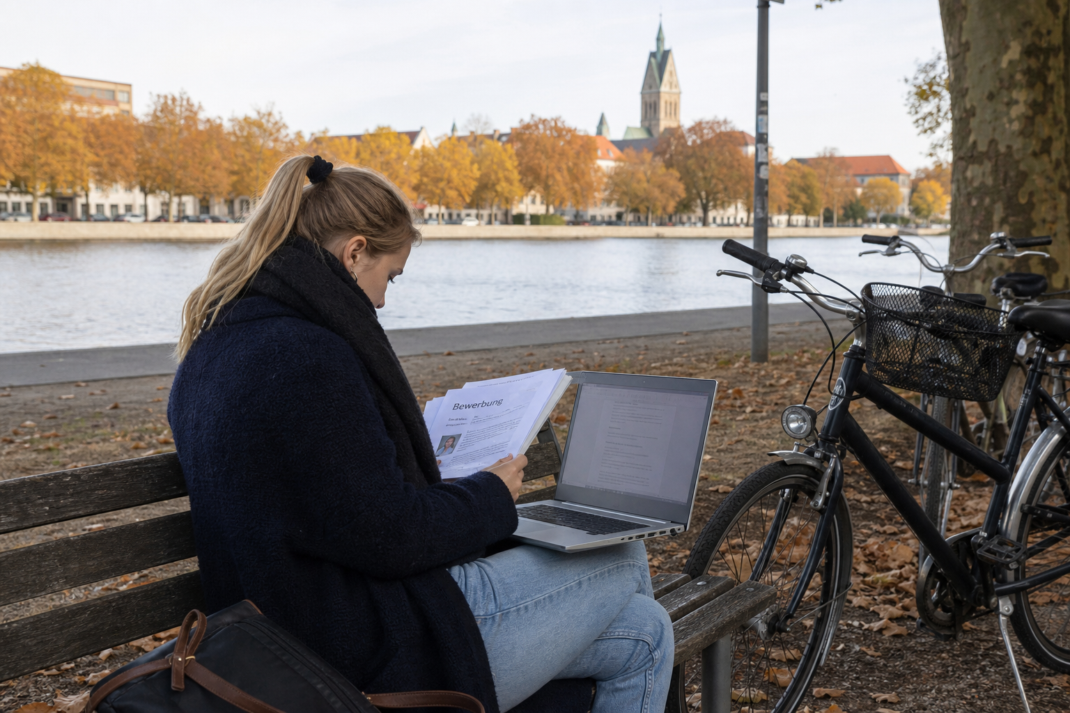 Studentenwohnheim Münster: Bewerbung sichern