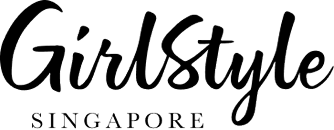 GirlStyle Singapore logo with 'GirlStyle' in black script font and 'SINGAPORE' in uppercase serif font below.
