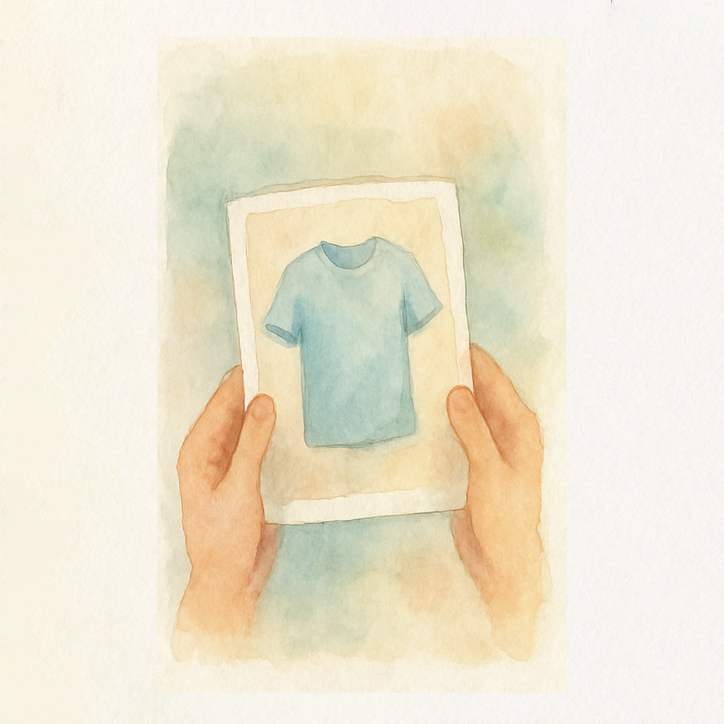 Retouching begins after images are photographed. Instructions for retouching based on your vision you have in mind. Images to be delivered at agreed-upon timeline.