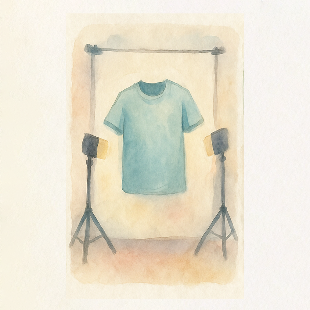 Photography by Aaron Kho of the product you have sent / delivered. If creative direction required, I will share images for review.