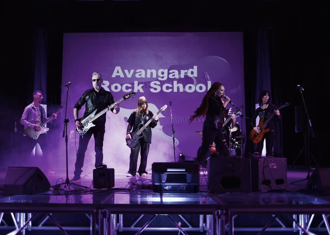 image of live music performance (for a bars & pub)