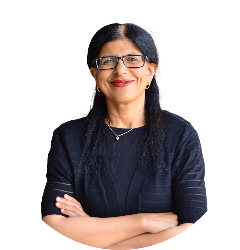 Image of Safina Din, Notary