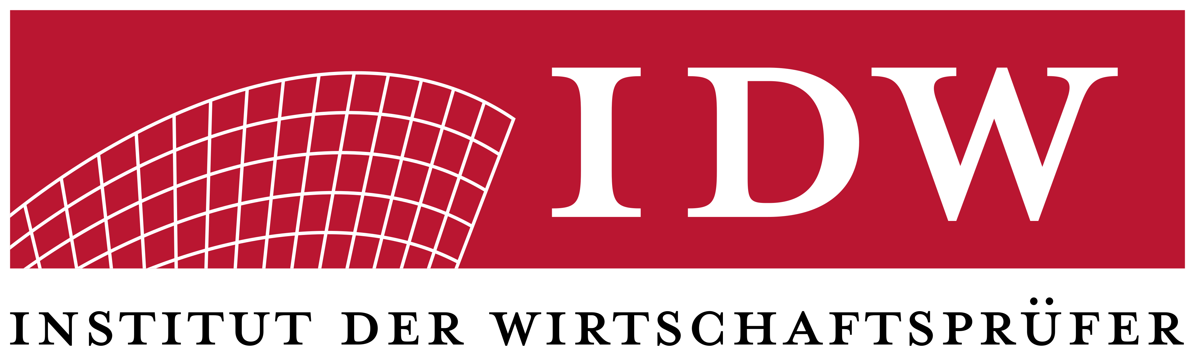Logo des Instituts der Wirtschaftsprüfer (IDW)