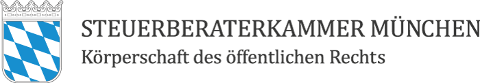 Logo der Steuerberaterkammer München