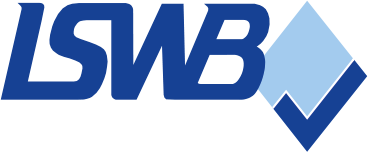 Logo des Landesverbands der steuerberatenden und wirtschaftsprüfenden Berufe LSWB