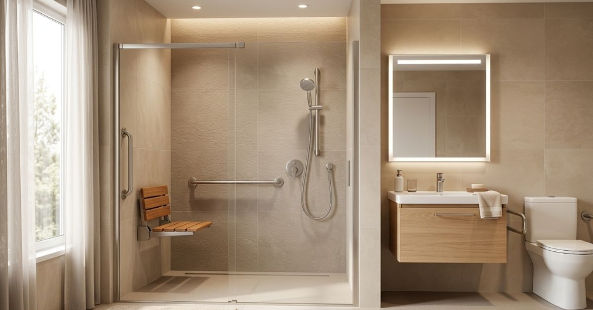 Walk-in tub vs tub cut-out comparison — Everhome Mobility NJ