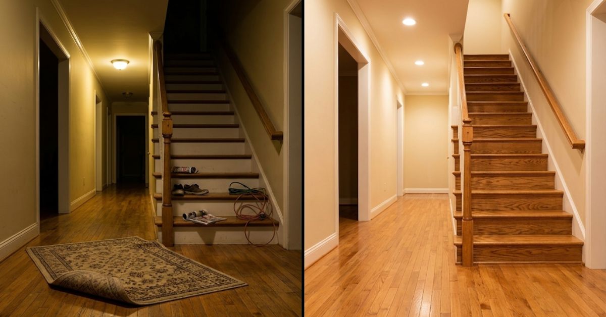 Common home fall hazards and how to prevent them — Everhome Mobility NJ