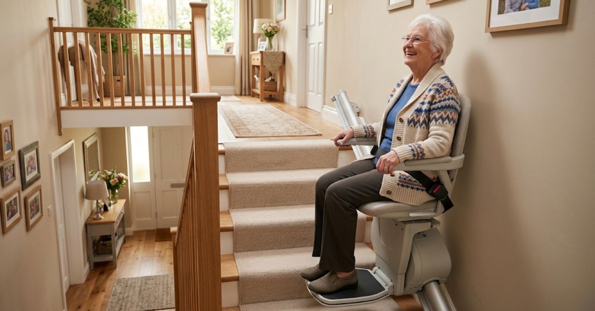 What is aging in place and why it matters for seniors — Everhome Mobility NJ