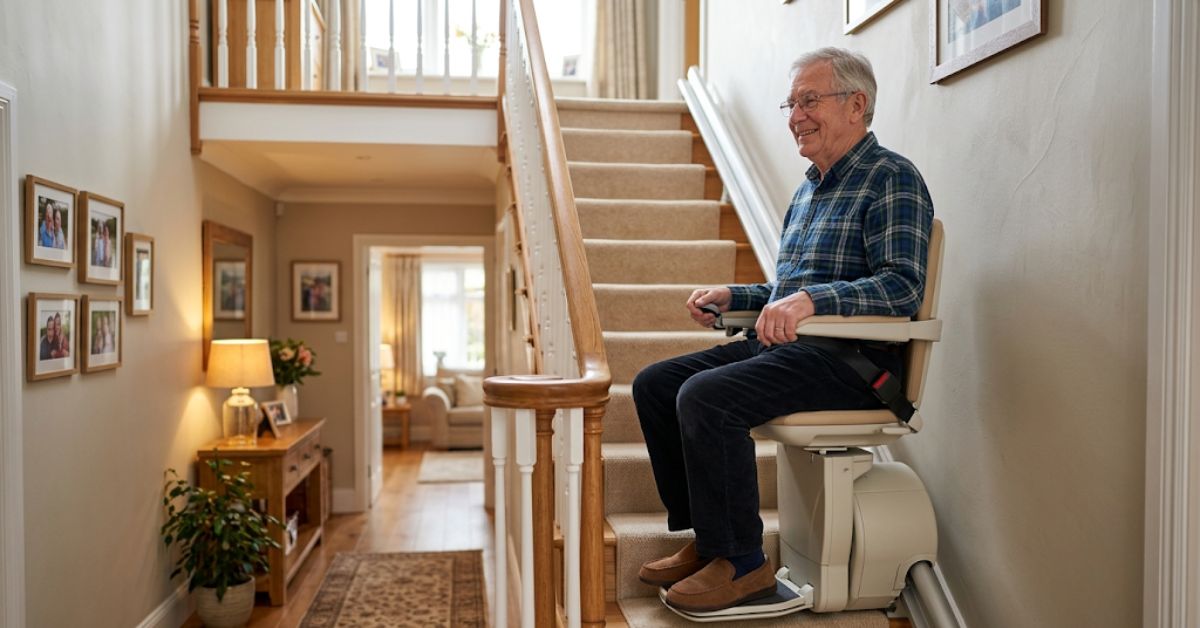 How to improve home mobility after surgery or injury — Everhome Mobility NJ