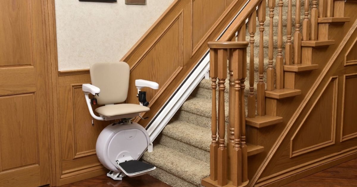 How do stair lifts work — technology safety and installation — Everhome Mobility NJ