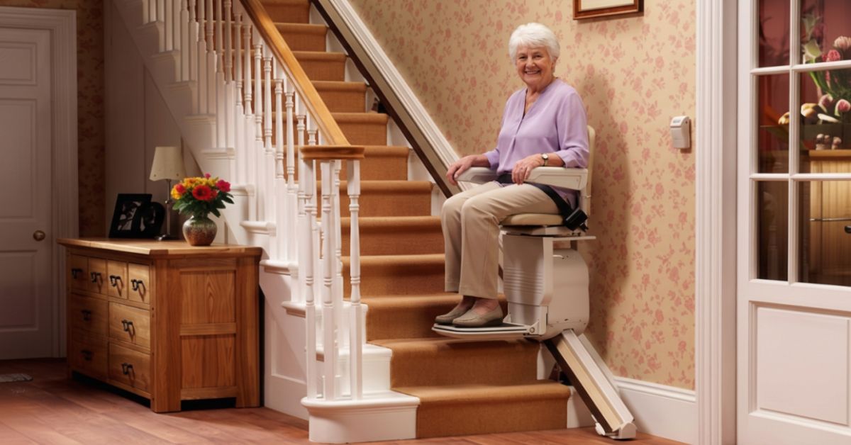 NJ Medicaid plans cover stairlifts and home modifications — Everhome Mobility