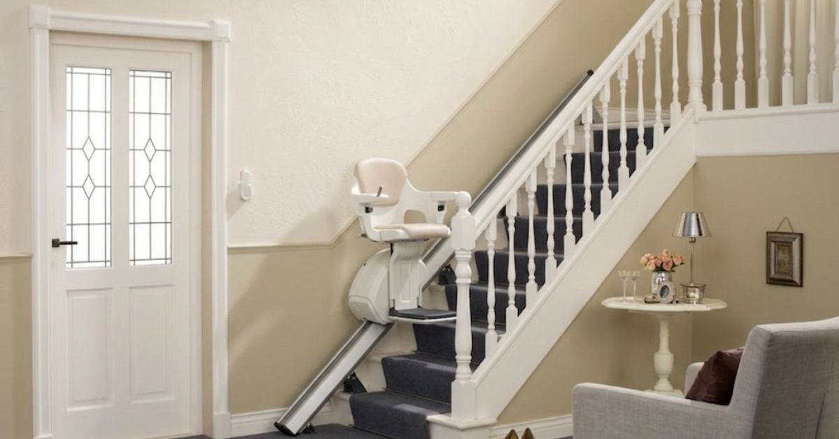 Can you rent a stairlift — rent to own options explained — Everhome Mobility NJ