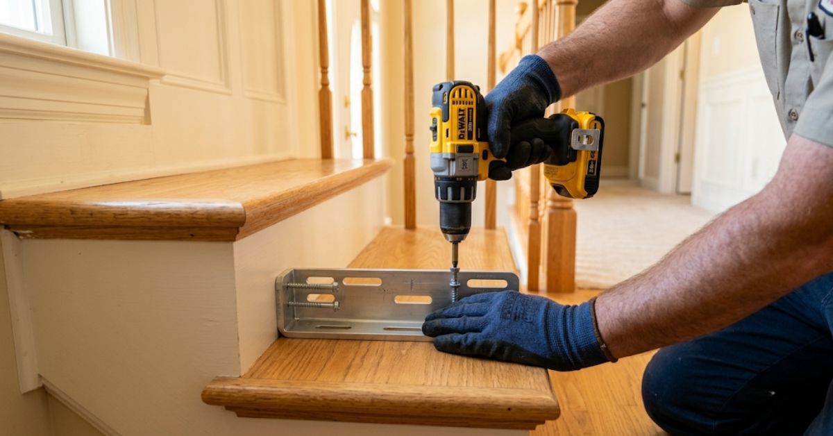 Does a stairlift damage your stairs — what to know before installing — Everhome Mobility NJ