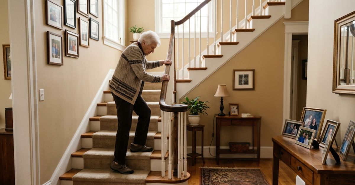 Signs it's time to improve home accessibility for seniors — Everhome Mobility NJ