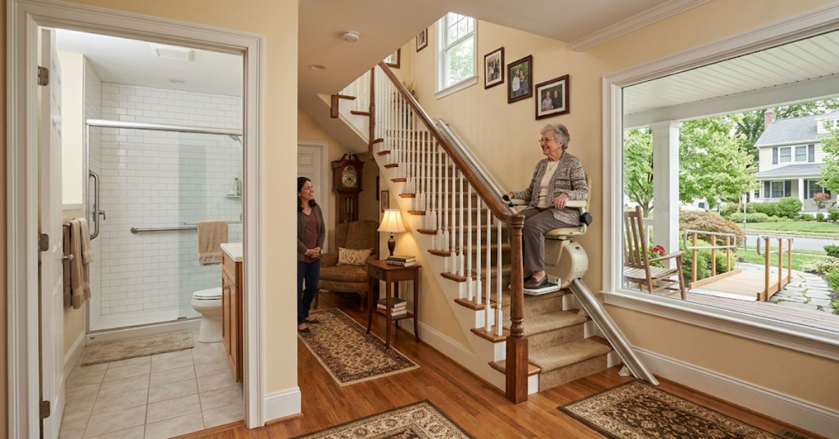 Understanding home accessibility options for seniors — Everhome Mobility NJ