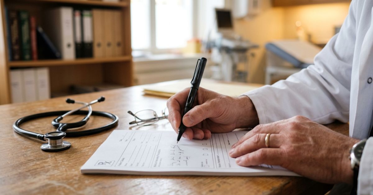 Letter of medical necessity for home modifications — how to get approved — Everhome Mobility NJ