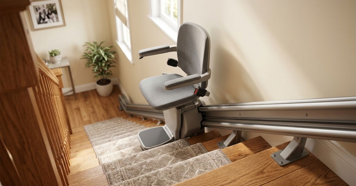 Stairlift weight capacity standard vs heavy-duty models — Everhome Mobility NJ