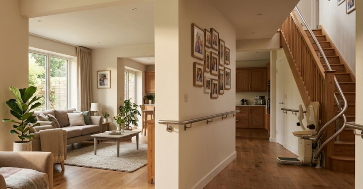 Home accessibility benefits and quality of life for seniors — Everhome Mobility NJ
