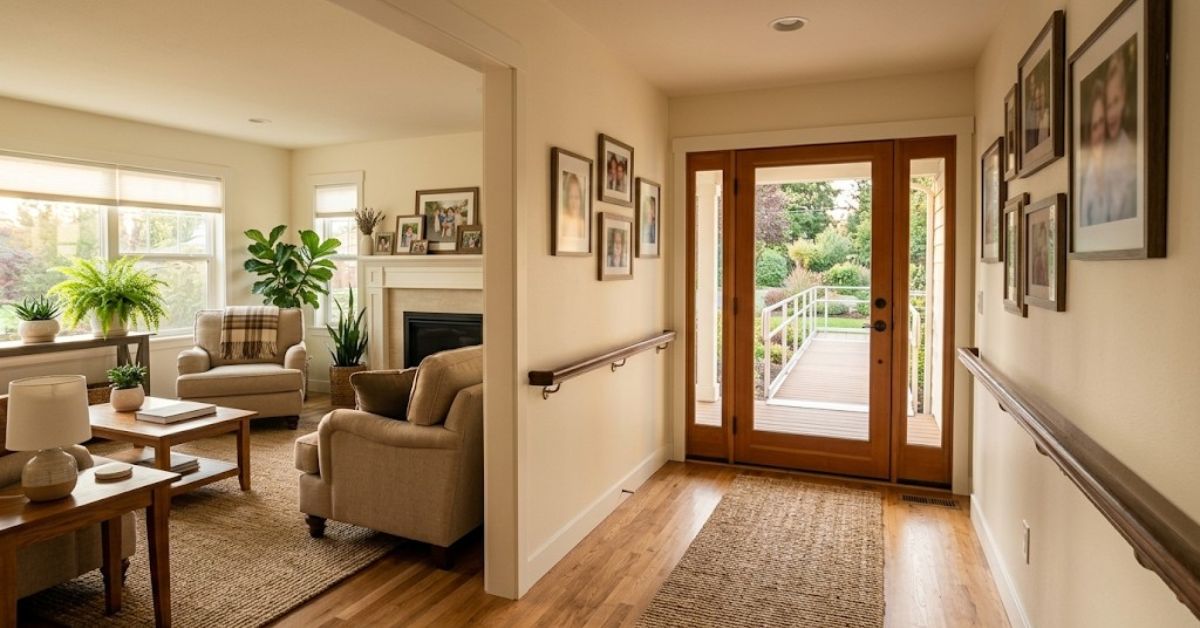 Planning home modifications for long-term senior living — Everhome Mobility NJ