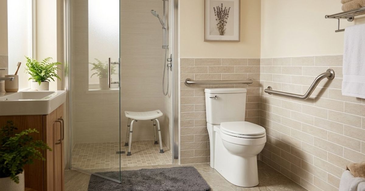 How to make a home more accessible without major remodeling — Everhome Mobility NJ