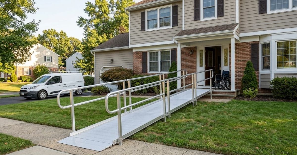 Home safety guide for seniors living alone — Everhome Mobility NJ