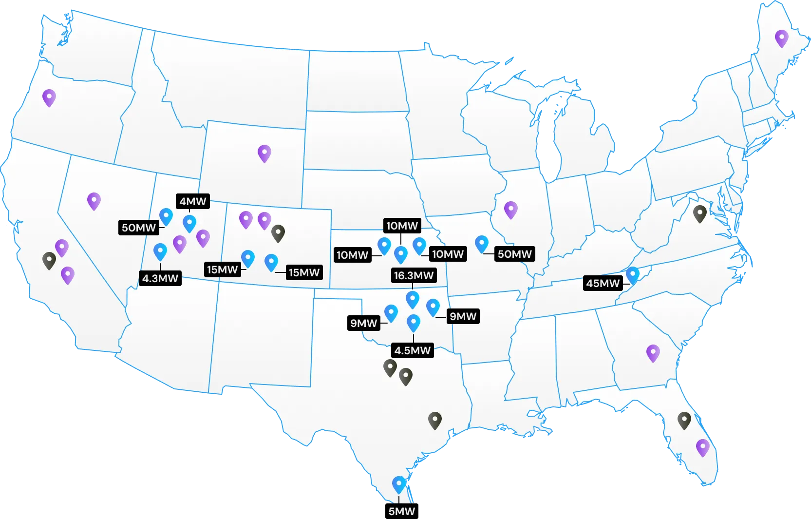 United States Map