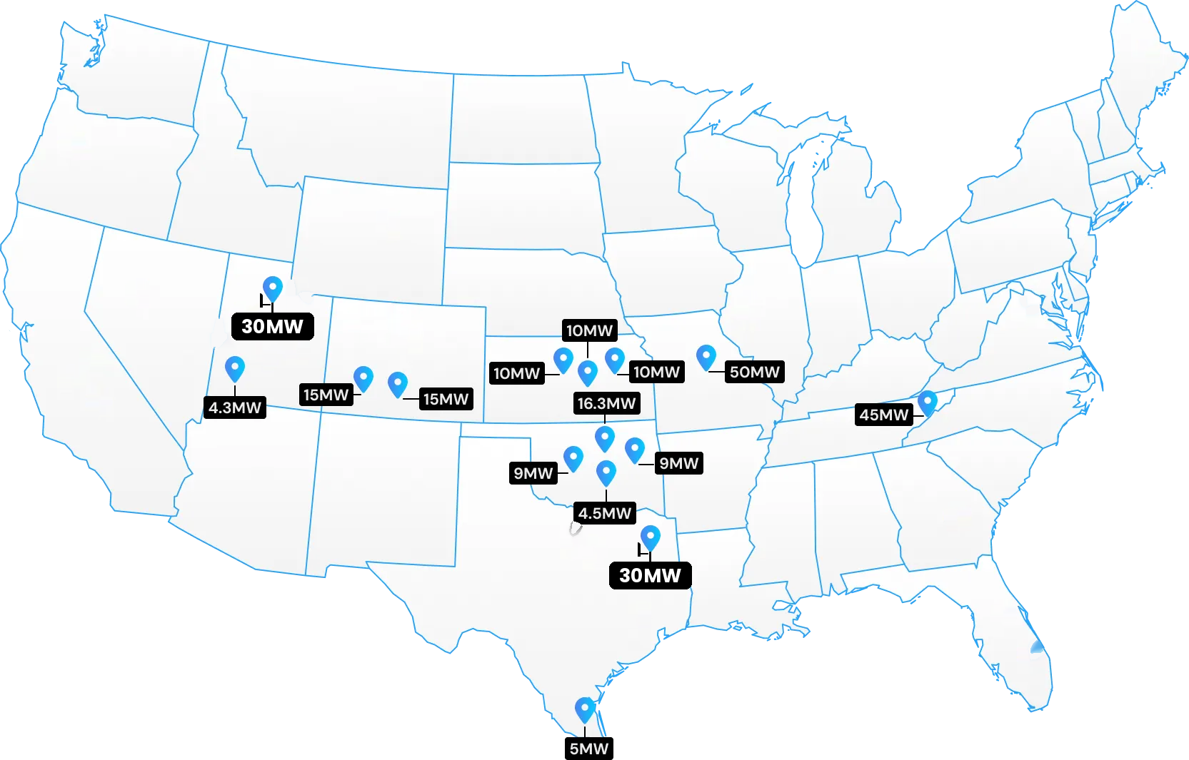 United States Map