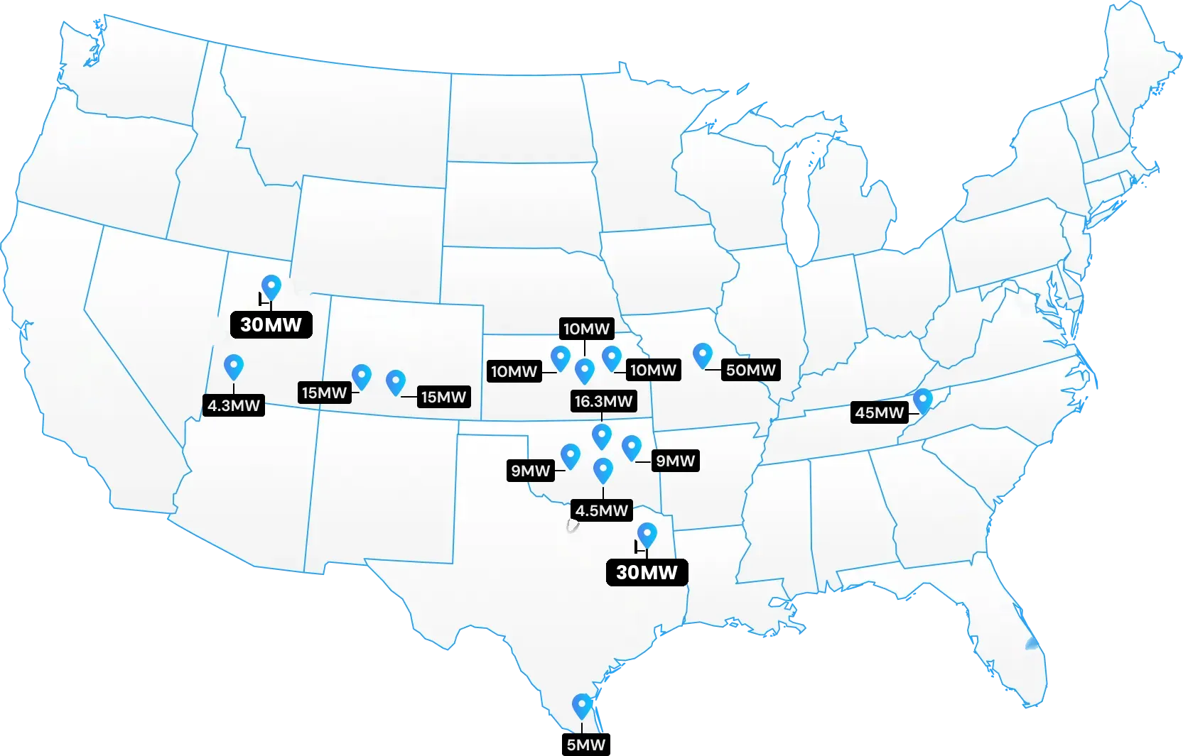 United States Map