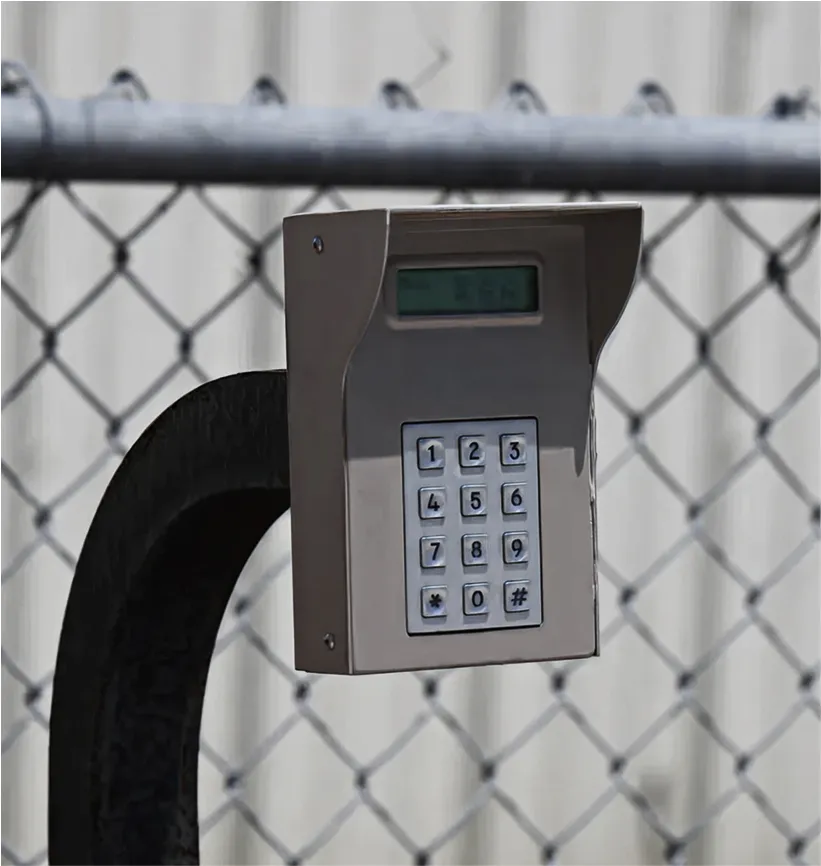 Clavier d'accès sécurisé Mini-Box