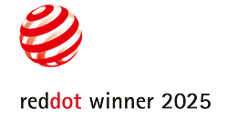 RedDot Winner 2025