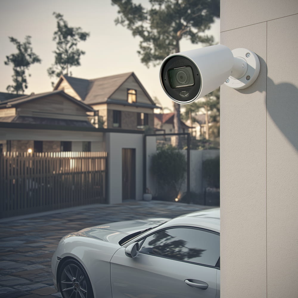 ASPEX Secure professional security system installation with Ajax security devices for homes and businesses