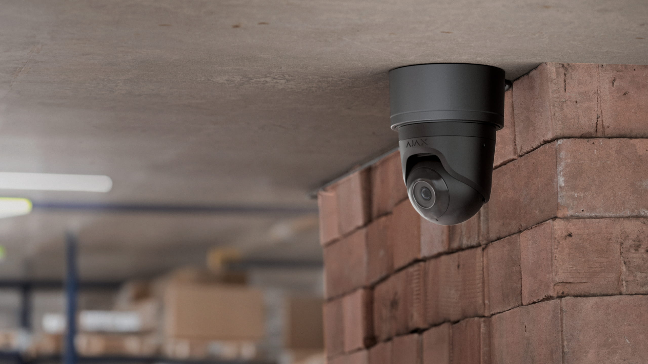 Security camera placement for blind spots, inventory, and high-value areas