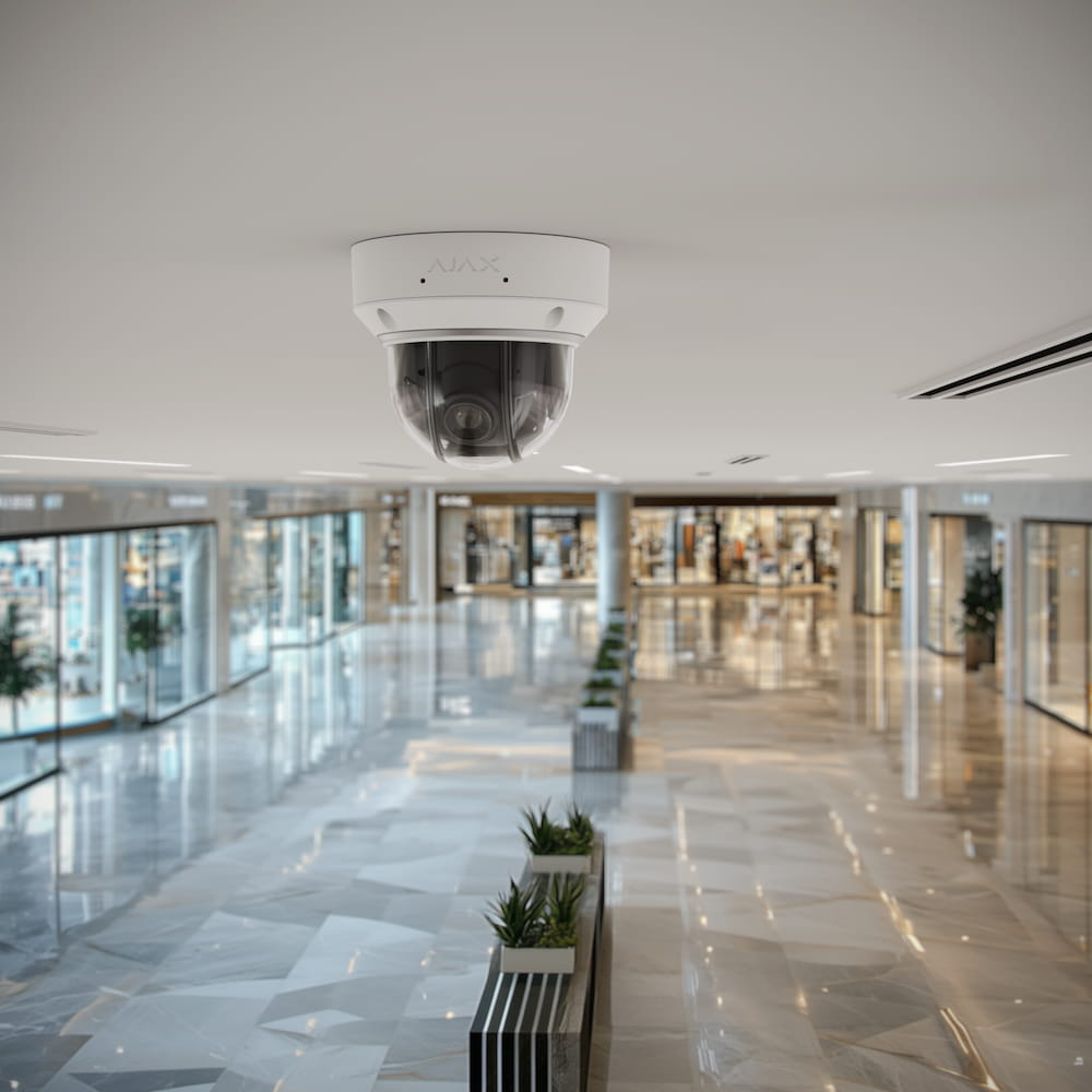 Security camera installation in Houston for homes, businesses, driveways, entrances, and parking areas