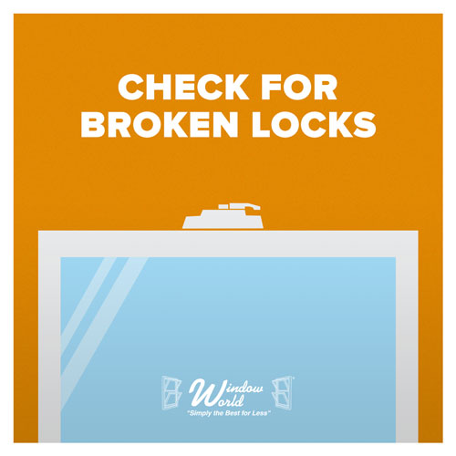 Check For Broken Locks