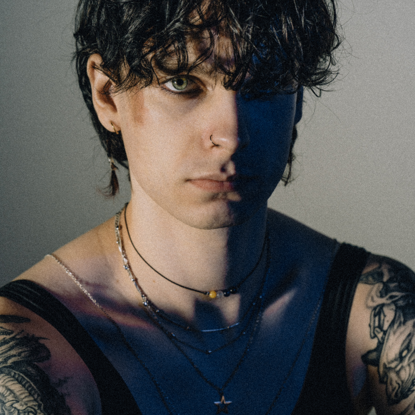 [background image] image of concert venue (for a musician & band)