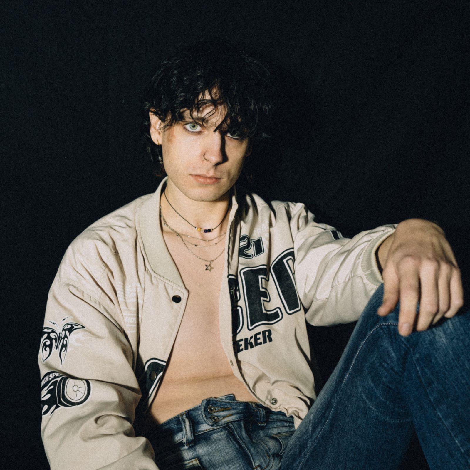 image of soundproof studio room (photography) (for a music studio)