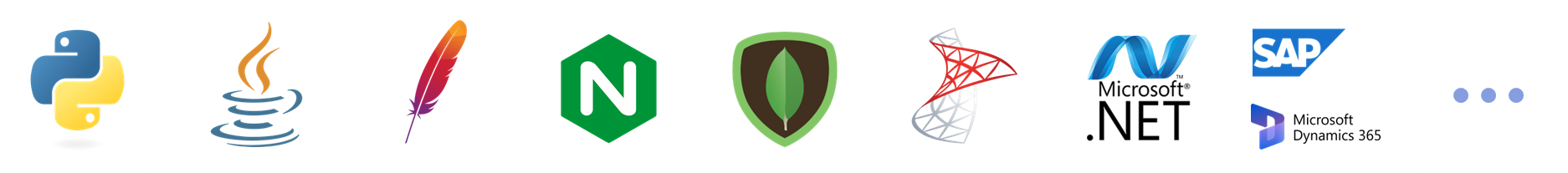 Logmind can help monitor and debug applications by correlated logs and alerts across applications, infrastructure and network