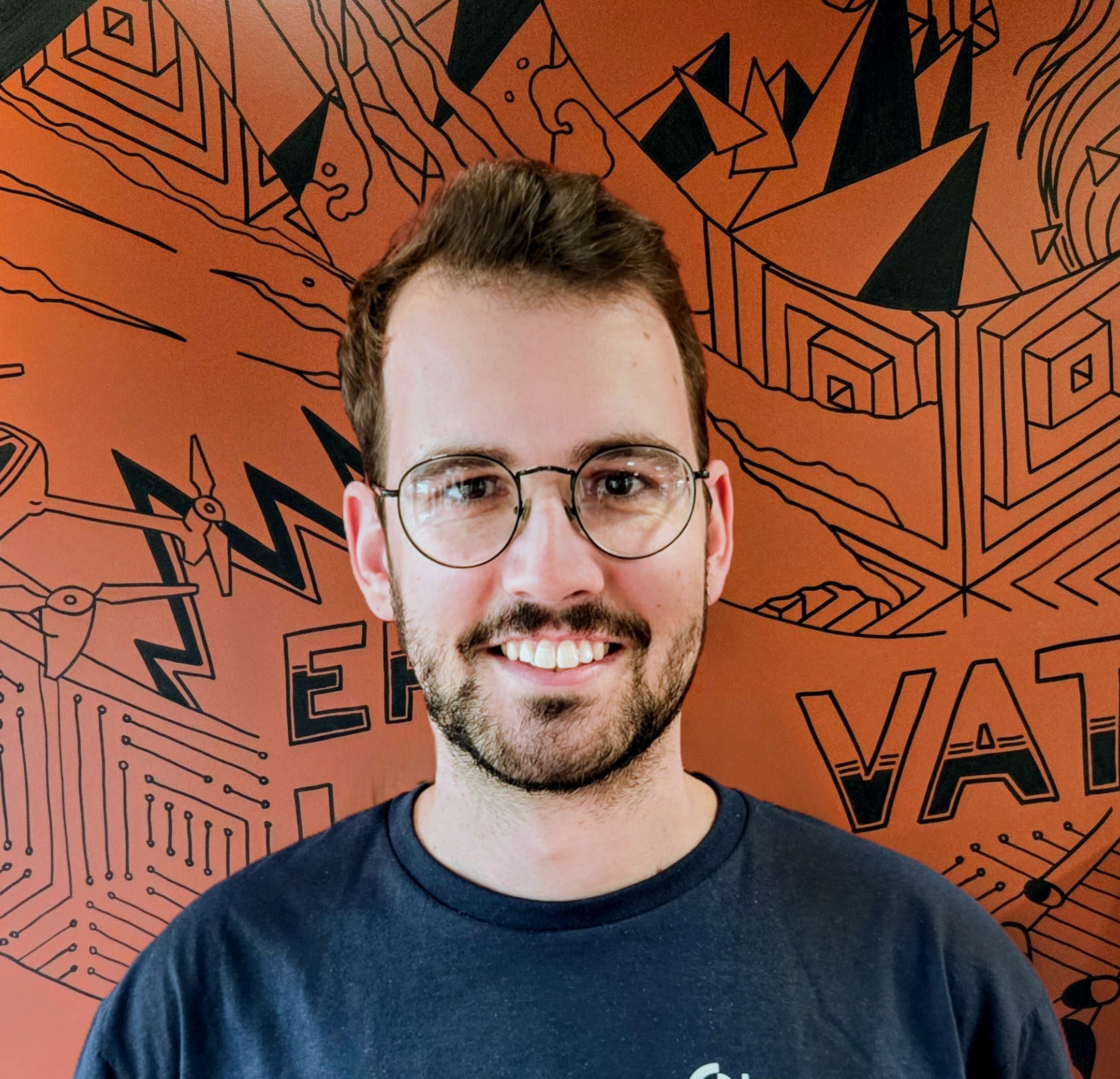 Nicolas, Logmind's co-founder and CCO