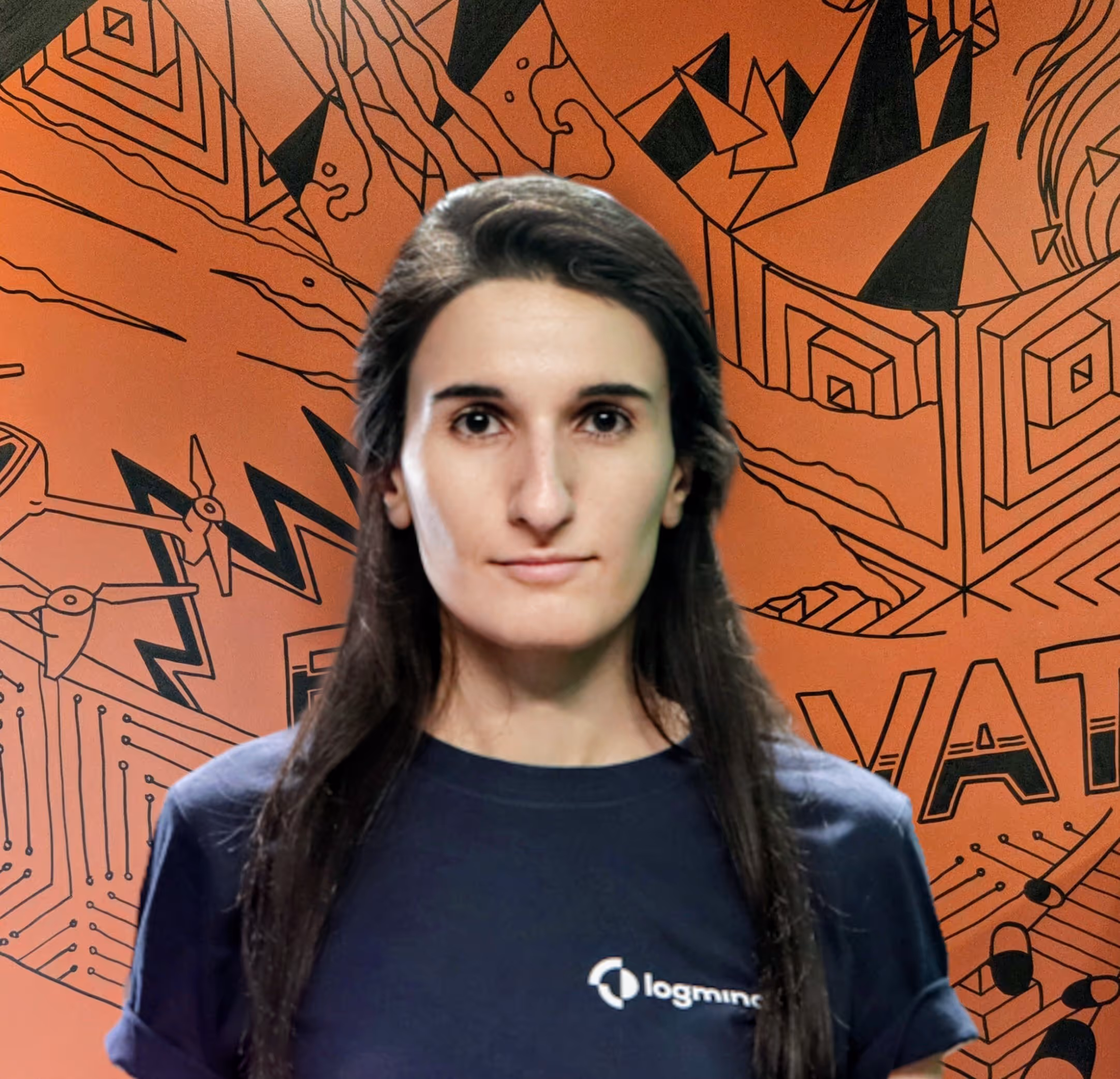 Ketevani, Logmind's CEO and Founder